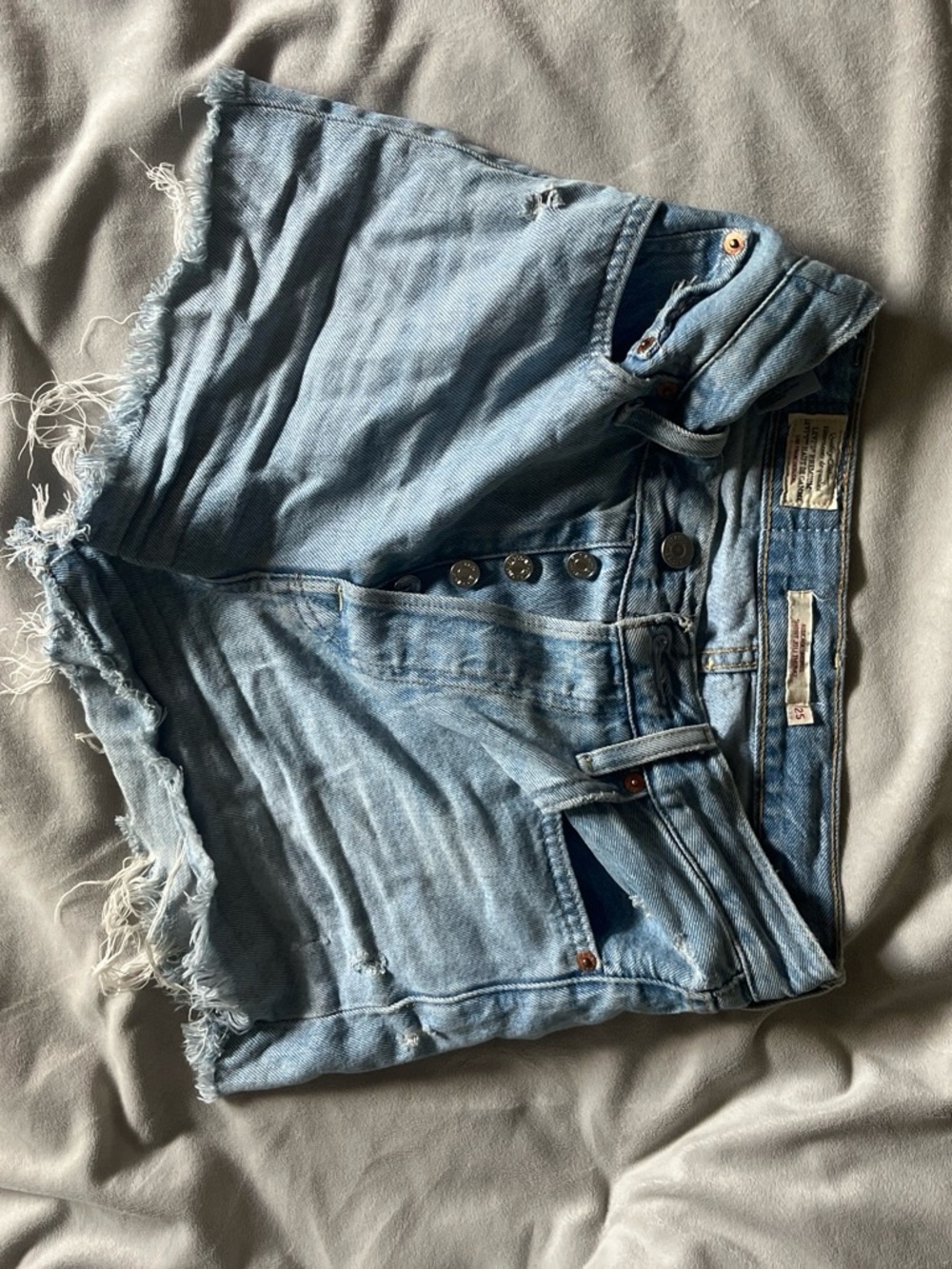 Jeans Subcategory Selection